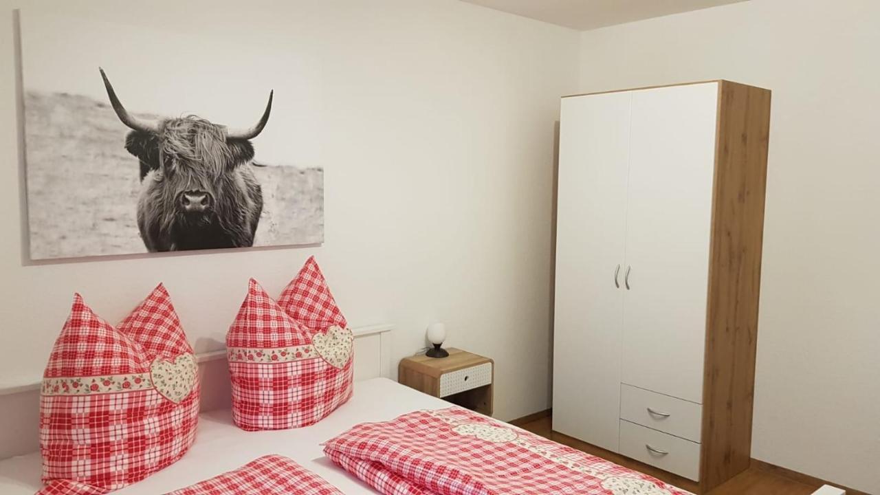 Ferienwohnung Fanny Am See อิมเมนชตัดท์ อิม อัลล์กอย ภายนอก รูปภาพ
