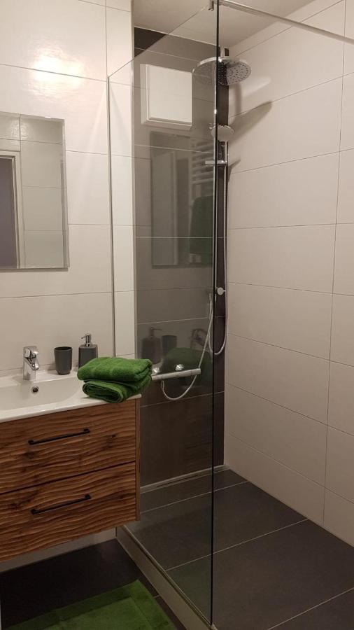 Ferienwohnung Fanny Am See อิมเมนชตัดท์ อิม อัลล์กอย ภายนอก รูปภาพ