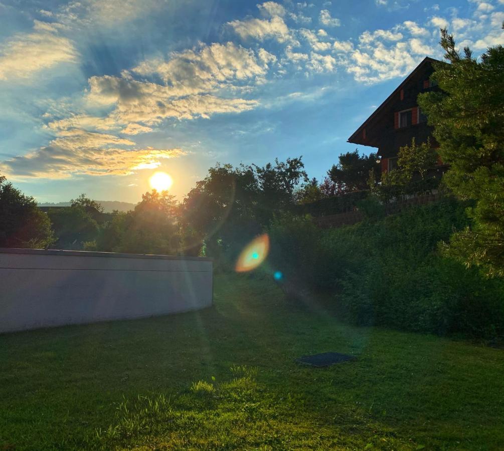 Ferienwohnung Fanny Am See อิมเมนชตัดท์ อิม อัลล์กอย ภายนอก รูปภาพ