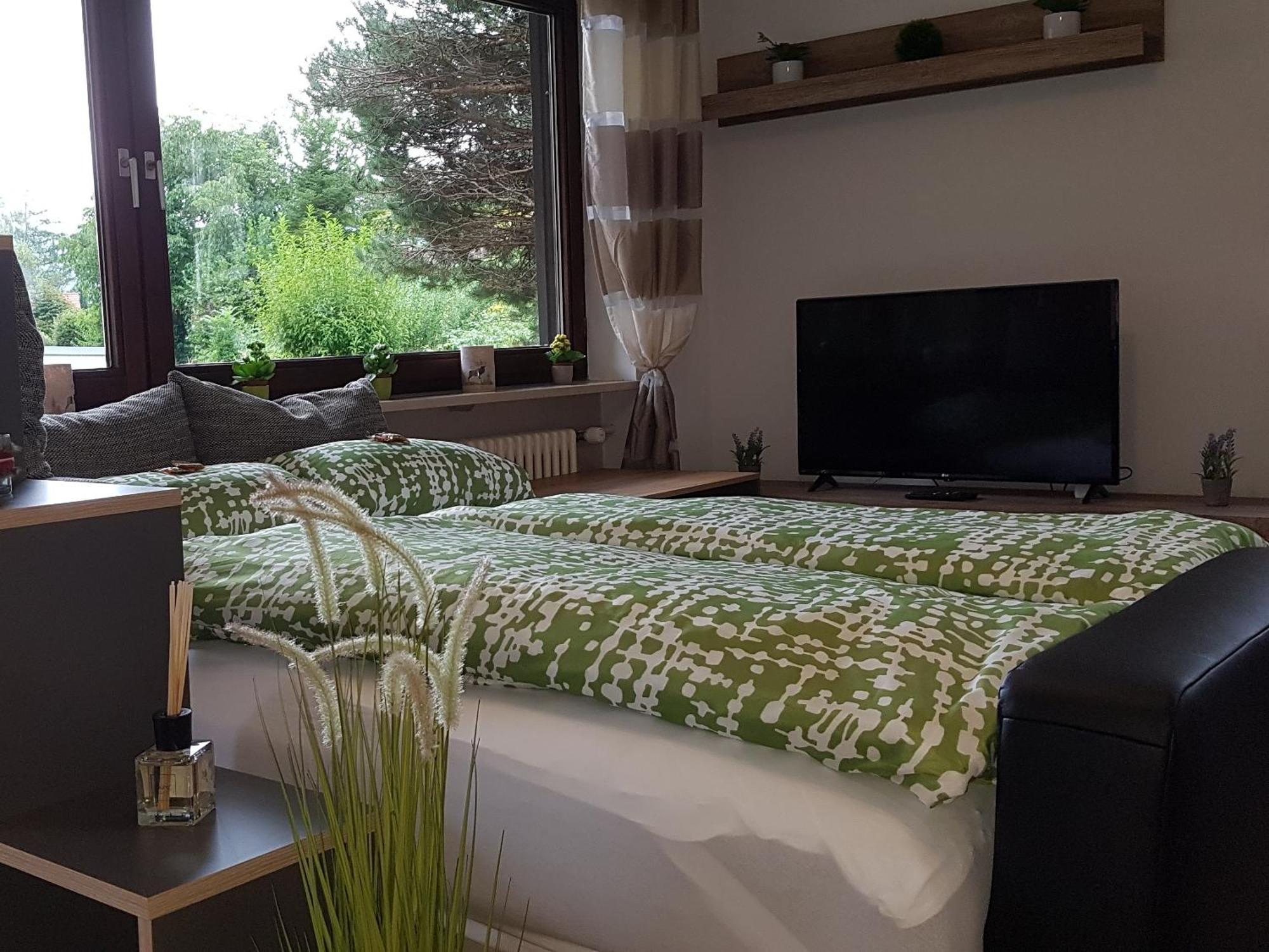 Ferienwohnung Fanny Am See อิมเมนชตัดท์ อิม อัลล์กอย ห้อง รูปภาพ